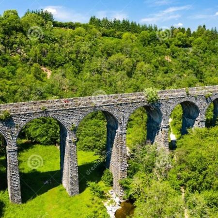 Апартаменты Viaduct View - Cefn Coed Мертир-Тидвилл Экстерьер фото